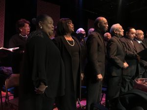 SDCC Music Lounge: Spirituals