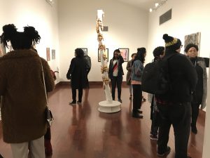 Affirmations Opening Reception