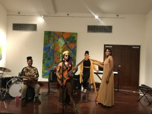 SDCC Music Lounge: Soul & Neo Soul