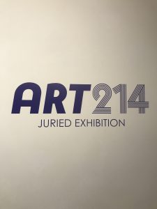 Art214: Juried Exhibition