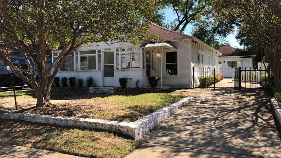 SDCC Manager, John Spriggins, discusses Craft House with NBC DFW 5
