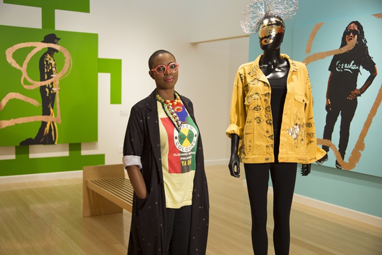 Dallas Observer: Punk Noir Is an Art Exhibition for the Rule-Breakers