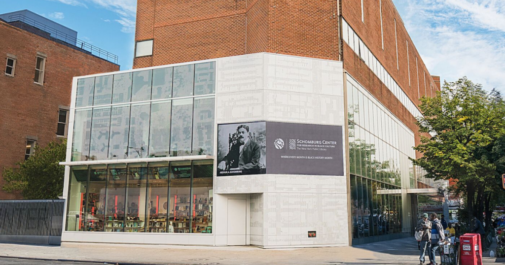 Digital Schomburg