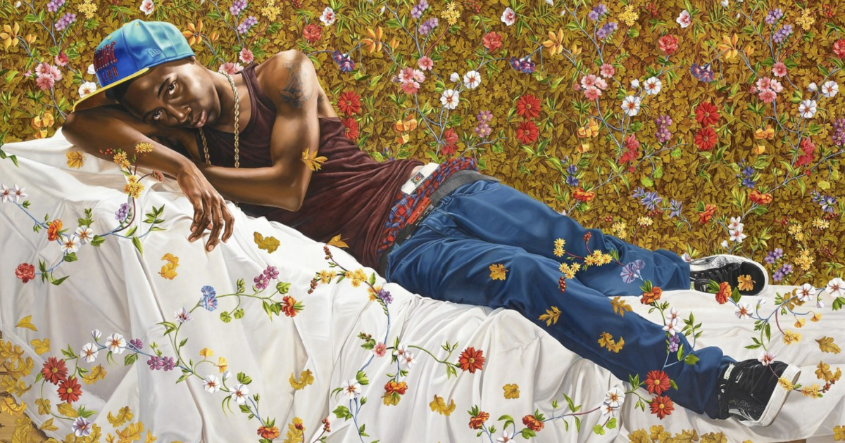 An Examination of the Poignancy of Black Portraiture