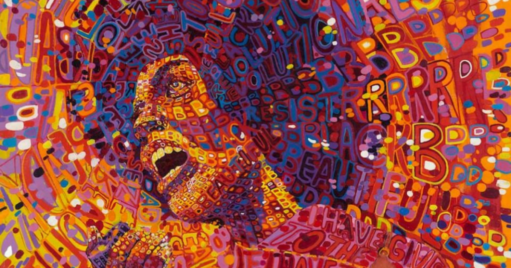 A Look At Protest Art with Dr. Kelli Morgan