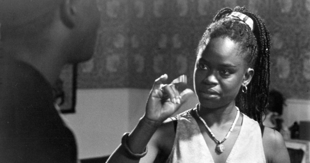 Special Screening of Films by Zeinabu irene Davis